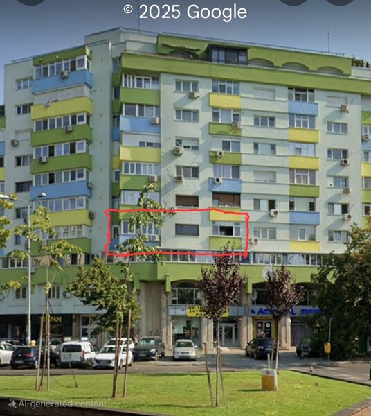 Calea 13 Septembrie, Sos Panduri stradal 5 camere perfecte pentru birouri